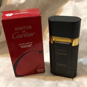 Santos De Cartier Eau de Toilette for men